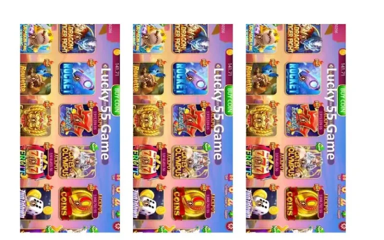 Lucky 55 Game APK Download Latest Version App Free for IOS & Android in Pakistan 2026