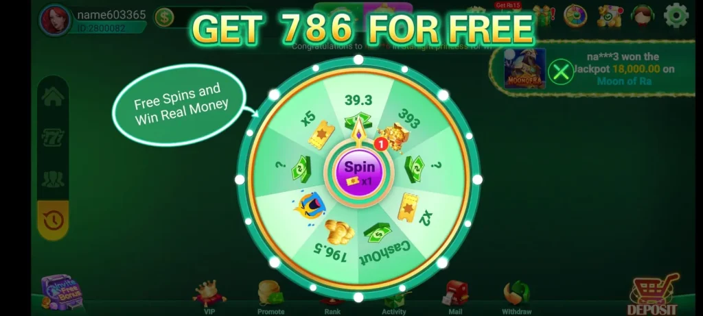 JOYPK777 Game