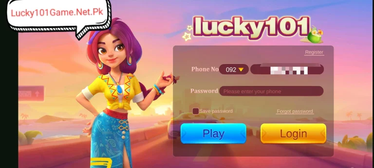 Lucky 101 Game